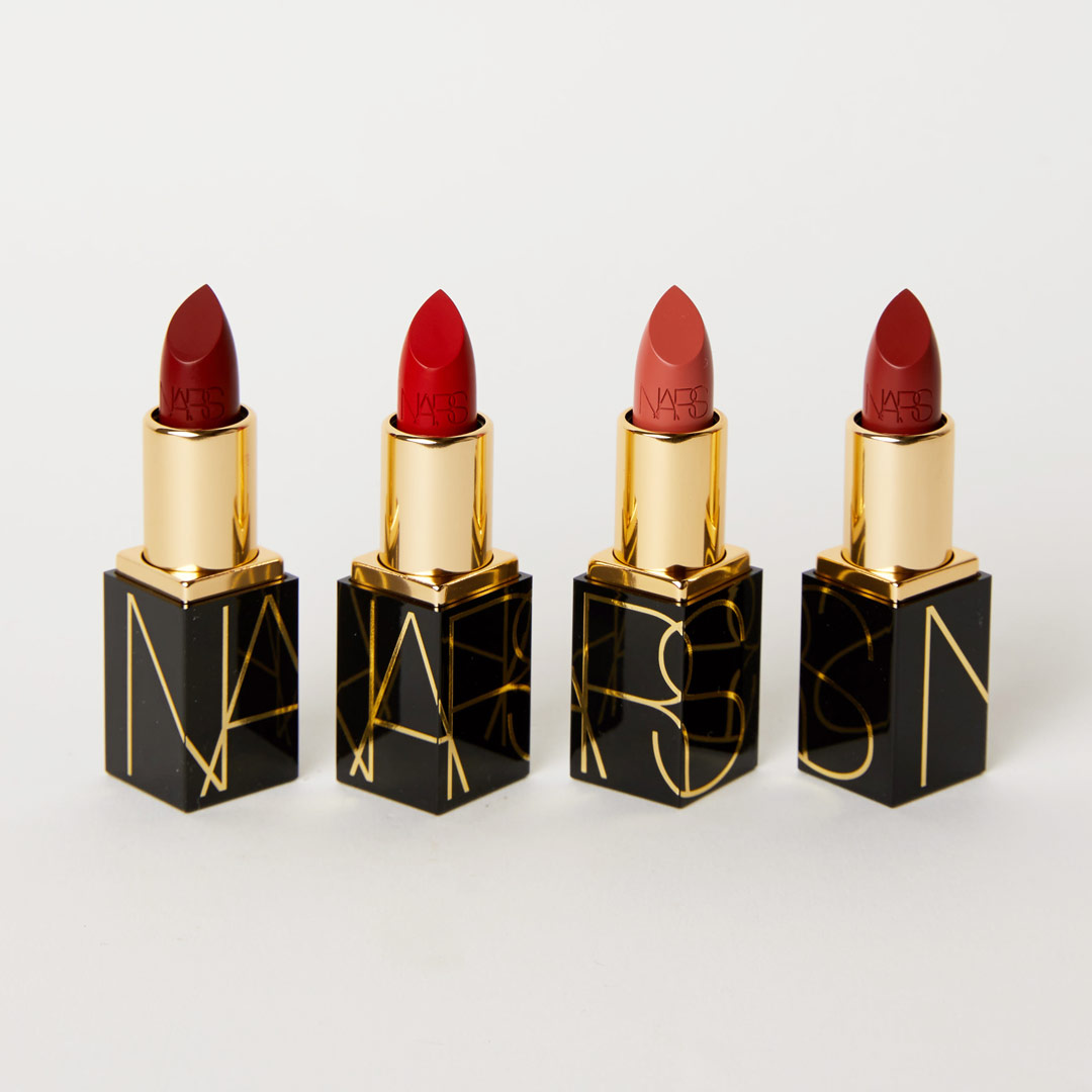「大胆な私を魅せる」 NARS Holiday Collection2019の画像